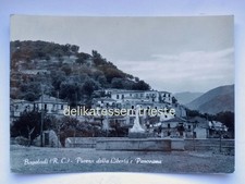 BAGALADI Reggio Calabria Piazza Libertà vecchia cartolina
