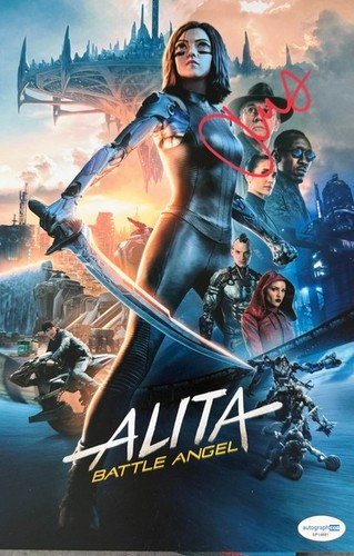 Rosa salazar alita battle - rosa,