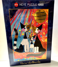 HEYE PUZZLE 1000 PEZZI ROSINA