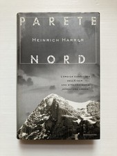 PARETE NORD HEINRICH HARRER