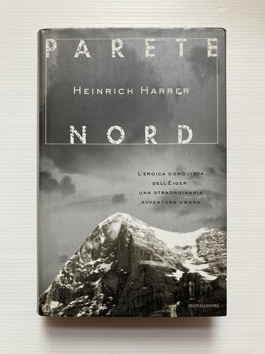 Parete nord heinrich harrer - parete,