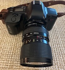 Ricoh XR-X 3PF 35mm SLR camera