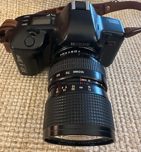 Ricoh 3pf fotocamera - xr-x,