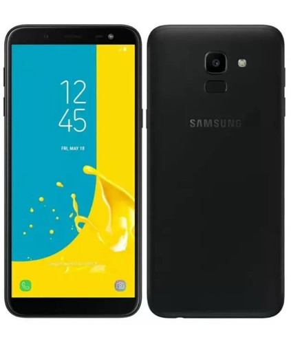 Smartphone samsung galaxy - smartphone, j6