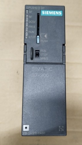 Siemens s7 cpu 315 - cpu,