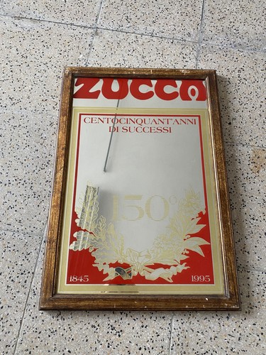 Insegna specchio amaro - 🔺insegna,