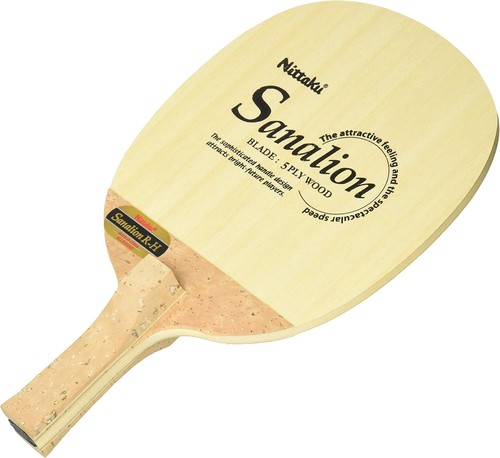 Nittaku sanarion racchetta - sanarion, r-h