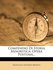 Benoffi - Compendio Di Storia