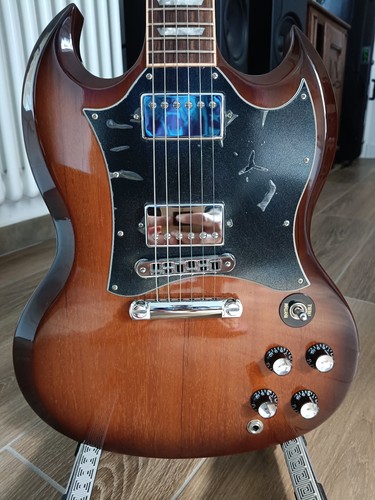 Gibson standard 2002 - gibson, sg