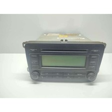 1K0035186L AUTORADIO STEREO LETTOTE CD BLAUPUNKT VW TOURAN GOLF V 5 1T 2004 1T00