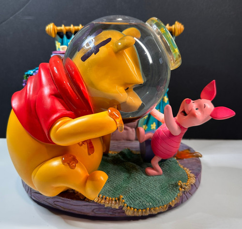 Disney store winnie the pooh - winnie,