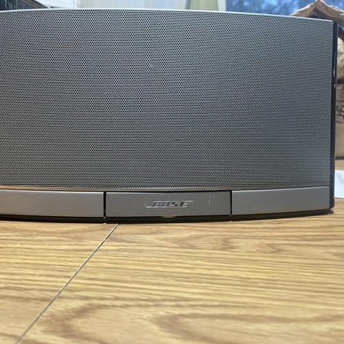 Bose sounddock n123 sistema - sounddock,