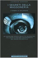 I segreti della massoneria. Lombra di Salomone. Le mist... | Buch | Zustand gut