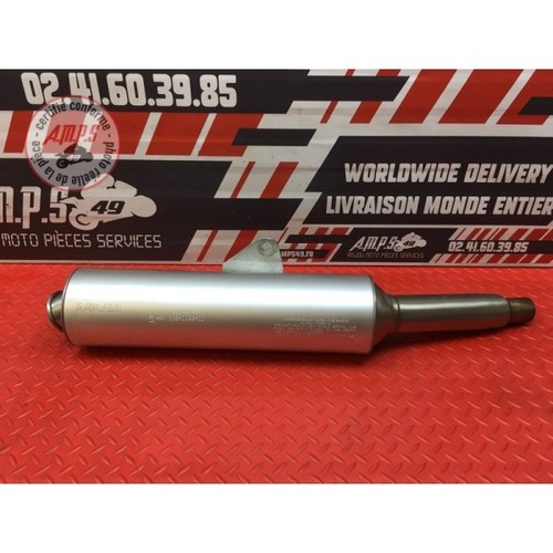 Silencieux droit ducati 900 - silencieux,