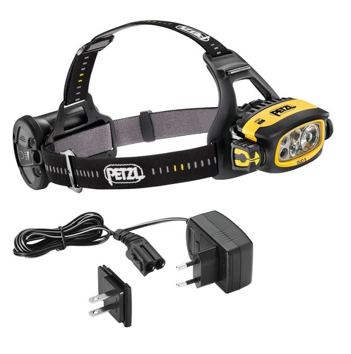 Lampada frontale petzl - lampada, e80chr