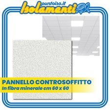 Pannelli per Controsoffitto in