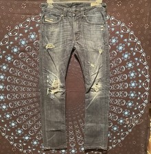 DIESEL "Thavar" Slim Skinny