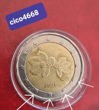 2 Euro Finlandia 2001-1°