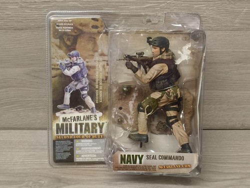 Mcfarlane military 2 - mcfarlane's, 2°