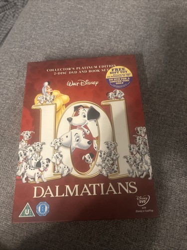 Walt disney 101 dalmatians - walt,
