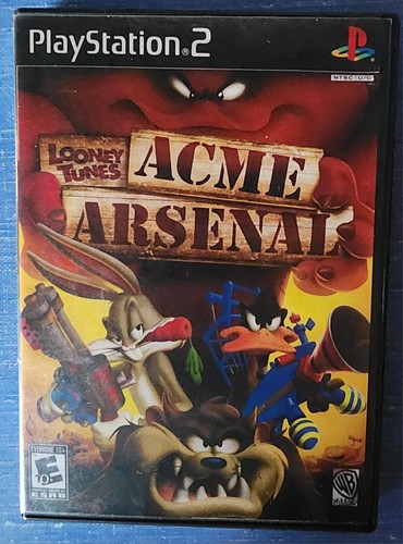 Looney tunes acme - looney,
