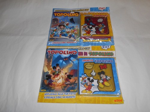 Topolino 3469 3471 i - -, +