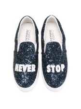 Sneakers donna Chiara Ferragni Never Stop slip-on