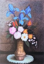 Angelina Lavernia: Il Bouquet