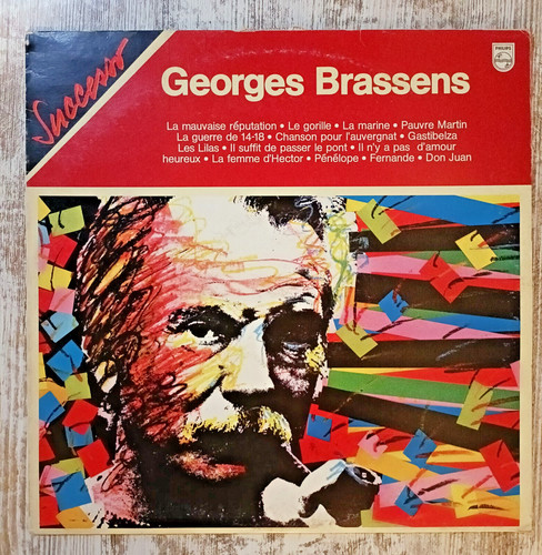Georges brassens raccolta - brassens, ‎_raccolta