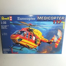 REVELL 1/32 MEDICOPTER 117 KIT MONTAGGIO COD.04402