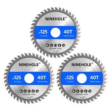 3pcs Lame per Seghe Circolari