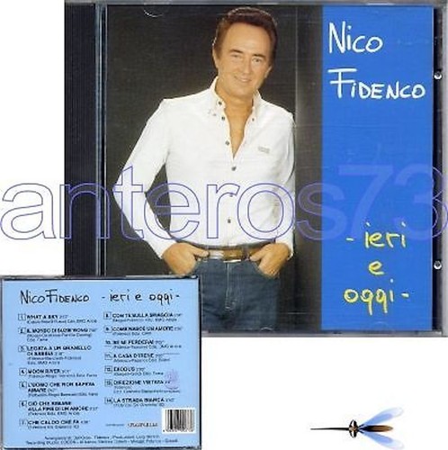 Nico fidenco ieri oggi - nico, oggi"