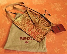 Kenzo borsa pelle - kenzo, in
