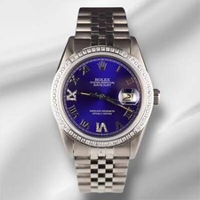 Rolex Uomo Datejust 36mm