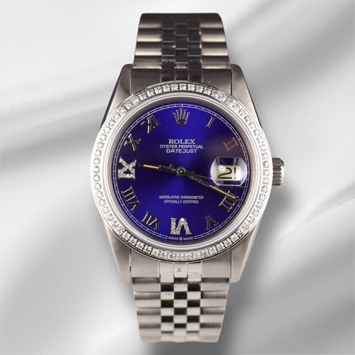 Orologio rolex uomo datejust - uomo,