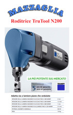 Trumpf roditrice trutool n200 - trumpf,