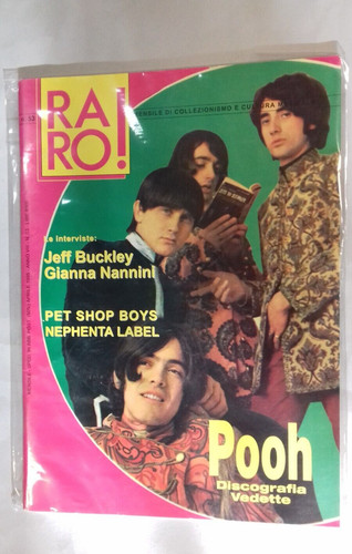Raro rivista di - raro!,,