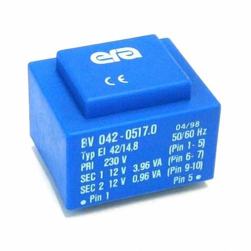 Trasformatore ei42 5va - trasformatore,