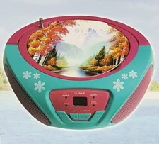 Stereo portatile lettore - stereo,
