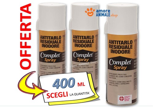 Ecolkem complet antitarlo - complet,
