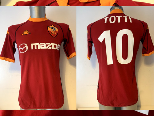 Maglia roma totti - roma,