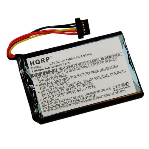 Battery for tomtom 540 550 - battery,