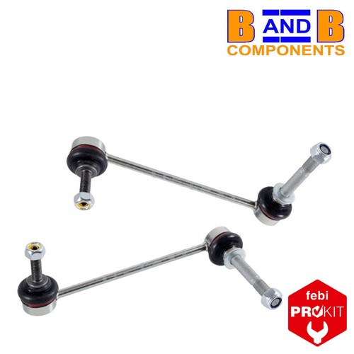 Coppia aste drop - aste, link