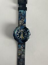2014 Flik Flak Orologio Batman in the Darkness ZFLSP003 | Batman orologi