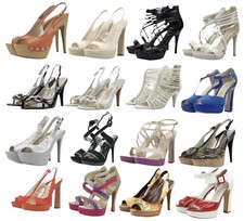 SANDALI estivi aperti DECOLTE'