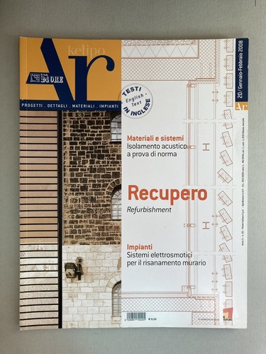Rivista arketipo recupero - rivista,