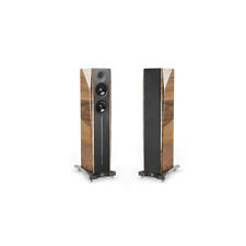 GOLD NOTE A6 EVO II NOCE NATURALE coppia di diffu  NUOVO APERTO PER ESPOSIZIONE