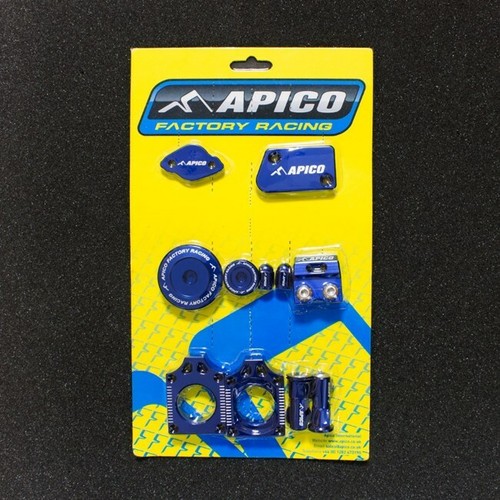Kit bling apico - apico, anodizzato