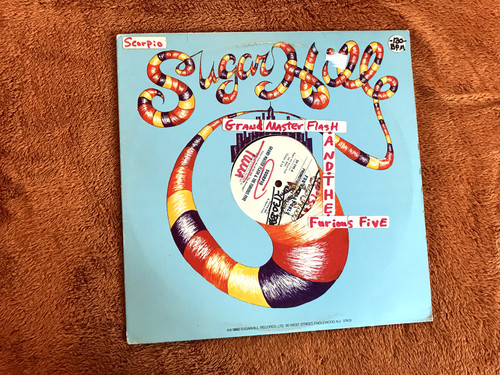 Grand master flash the - flash, &