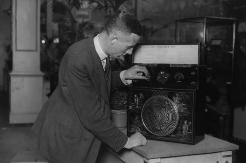 Edison bell portable wireless - edison,